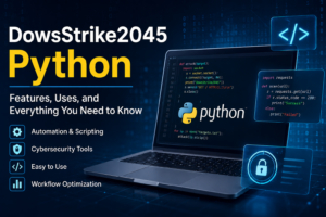 DowsStrike2045 Python: Features, Uses, and Everything You Need to Know