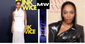 Naomi Ackie: The Rise of a Versatile British Actress in Film and Television